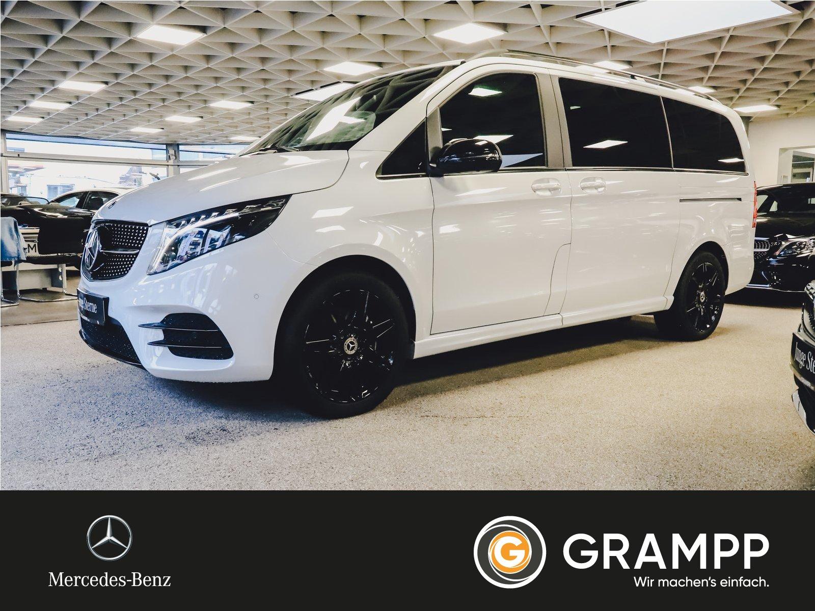 Mercedes-Benz V 250 AVANTGARDE AMG/Night/Panorama/AHK/Standh.