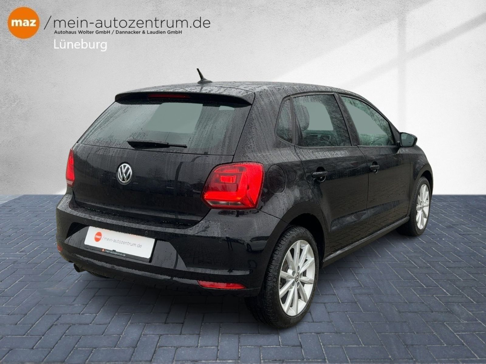 Fahrzeugabbildung Volkswagen Polo 1.2 TSI Highline Alu Navi Sitzh. Klima PDC