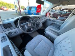VW T5 Multivan AHK Sitzheizung 7 Sitzer