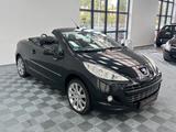 Peugeot 207 CC Cabrio-Coupe Platinum - gebrauchte Peugeot 207 aus dem Jahr 2010