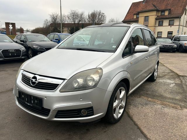 Opel Zafira B Cosmo-Automatik-Navi-7-Sitzer