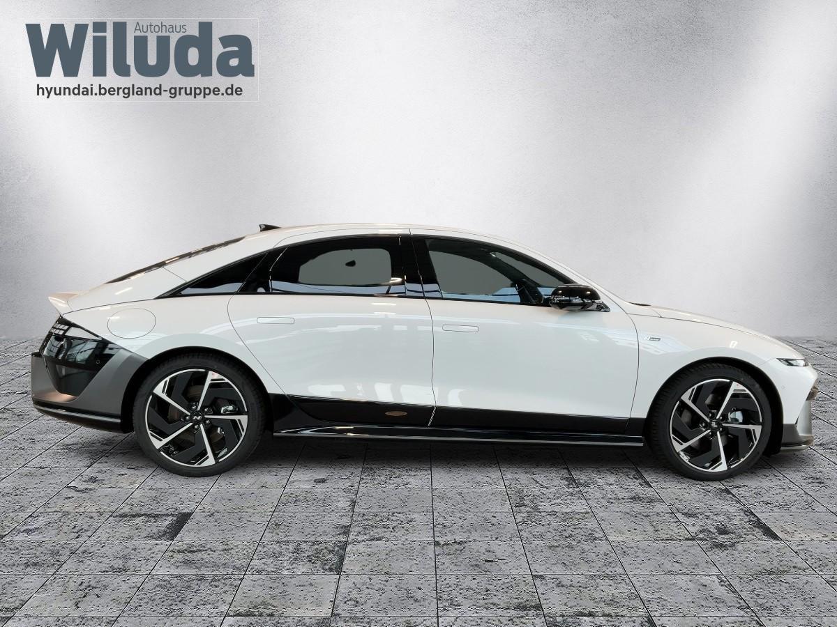 Hyundai IONIQ 6 N-Line X Facelift 84 Kwh (325 PS) (MY26)