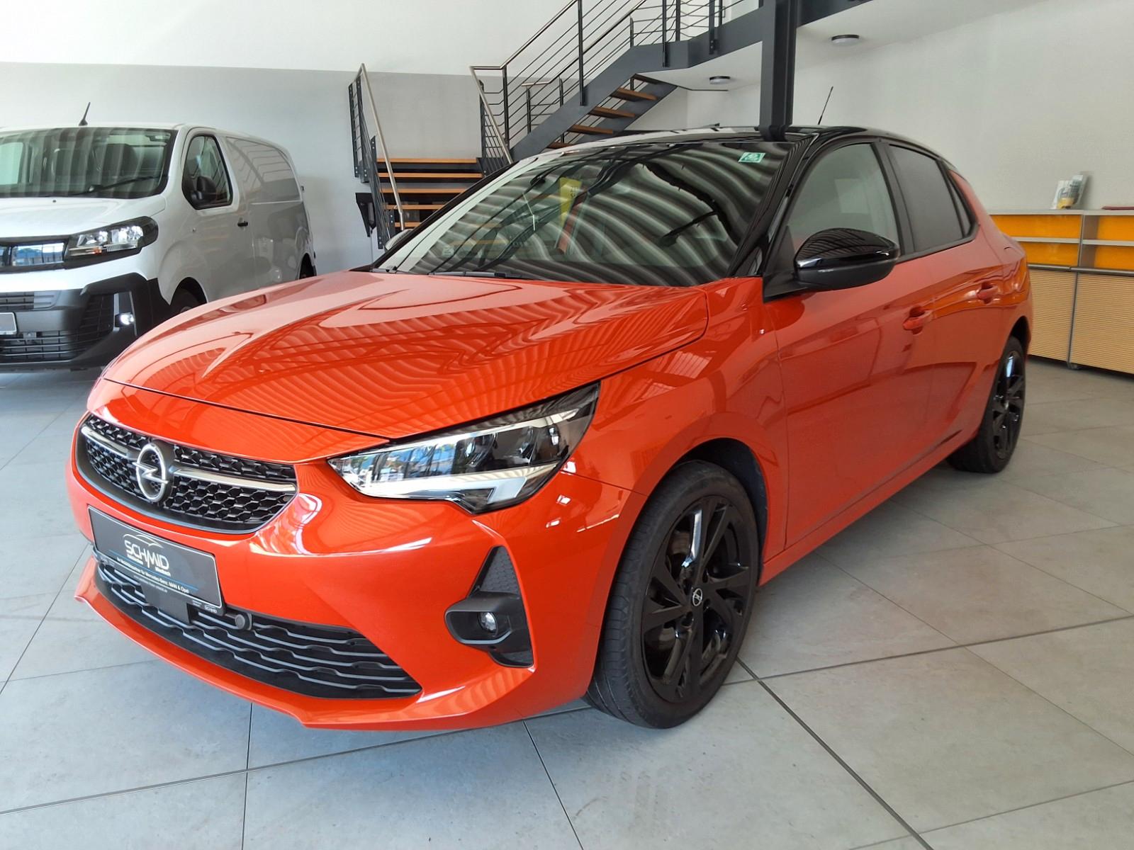 Opel Corsa F GS Line Winterpaket*PDC