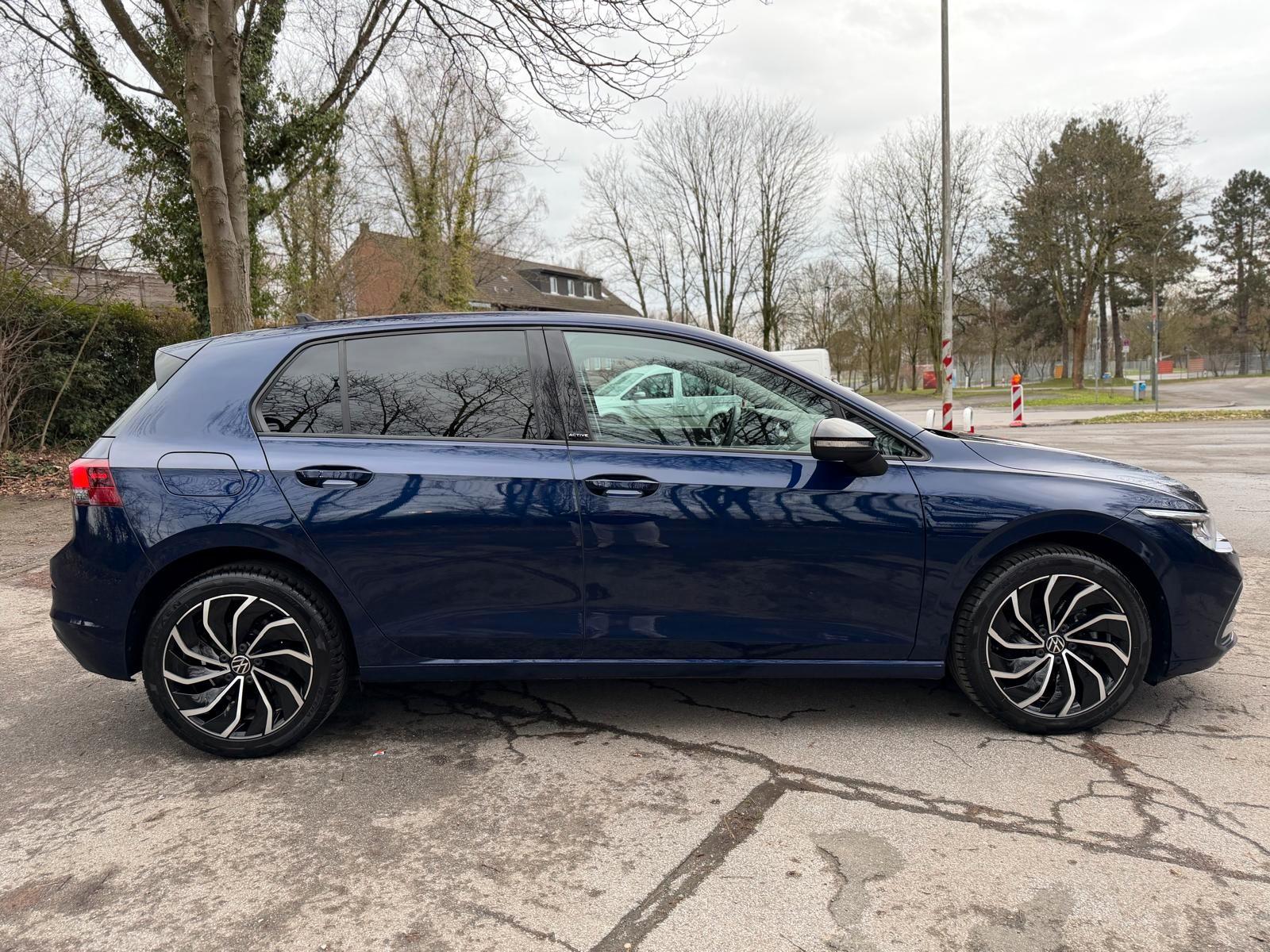 Volkswagen Golf VIII Lim.Active eTSI*DSG/Digital/Sondermode, миниатюра 7