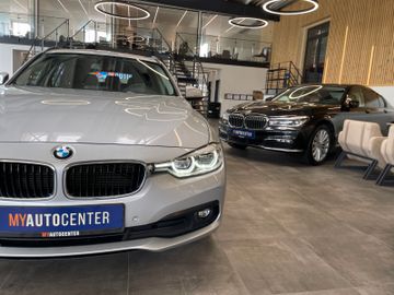 BMW 320d xDrive Touring Aut.*LED*NAVI*SHZ*PDC*ALLRAD