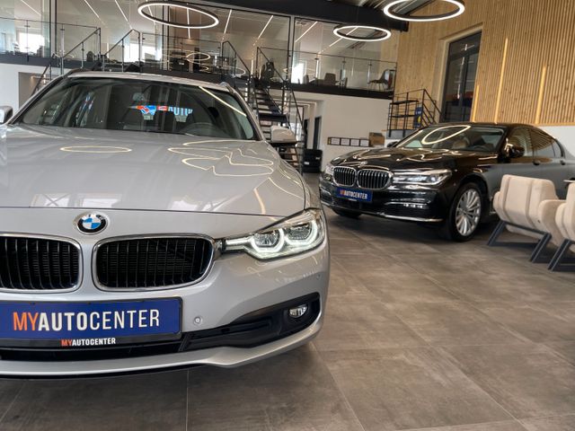 BMW 320d xDrive Touring Aut.*LED*NAVI*SHZ*PDC*ALLRAD