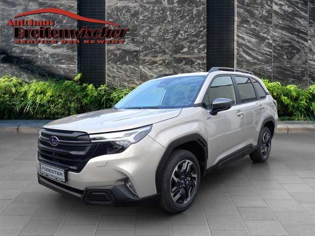 Subaru Forester 2.0ie e-Boxer Active Lineartronic