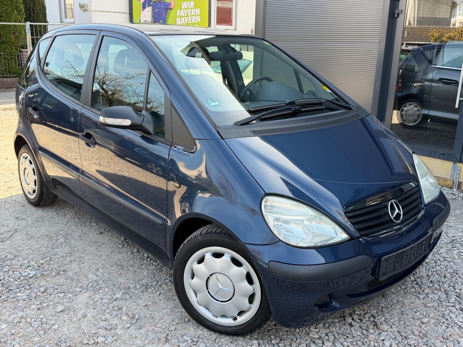 Mercedes-Benz A 170 CDI CLASSIC Lang Automatik *Wenig Km*