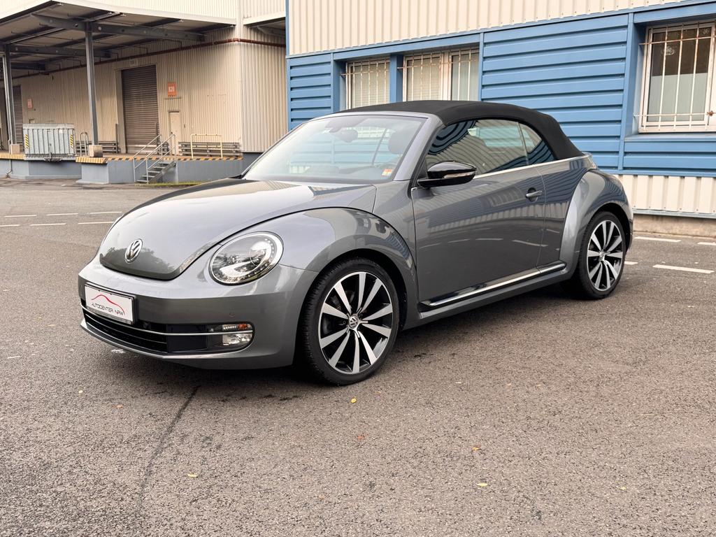 Volkswagen Beetle