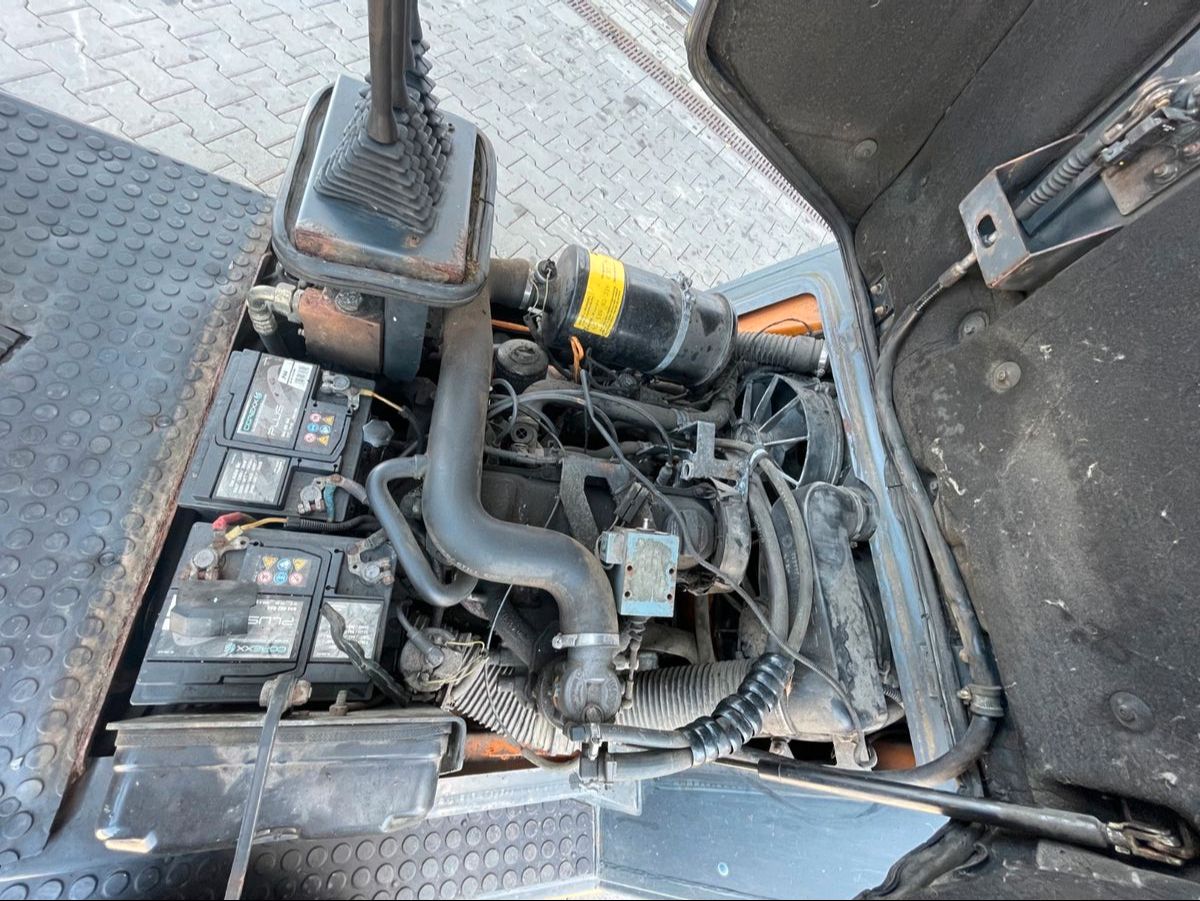 Fahrzeugabbildung Still RX70-30T / Duplex: 5,12m / Doppelpalettengabel