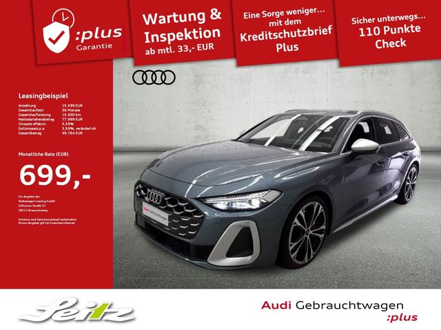 Audi S5 Avant 3.0 TFSI quattro *B&O*MATRIX*KAMERA*