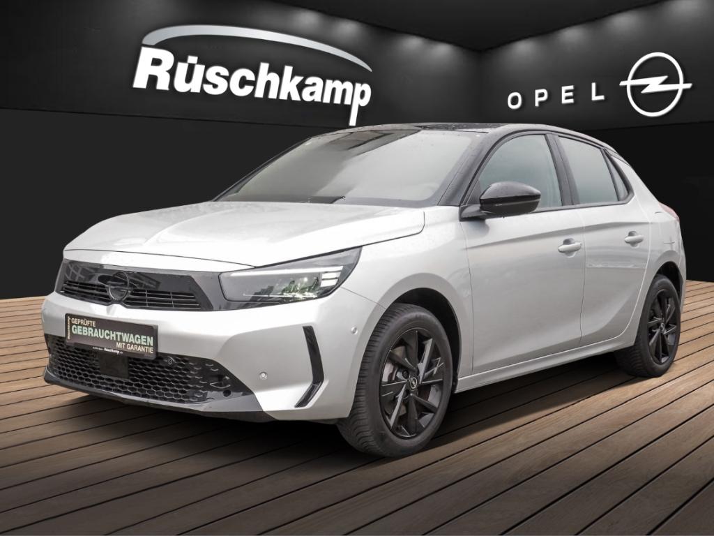 Opel Corsa F GS Voll-LED Winterpaket Klima RückKam di