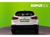 Nissan Qashqai 1.2DIG-T Visia+TEMPO+BLUETOOTH+KLIMA - Nissan Gebrauchtwagen von 2017