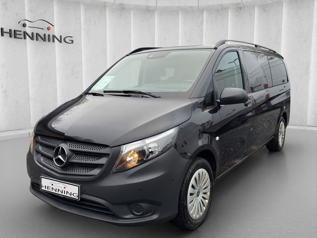 Mercedes-Benz Vito 116 Tourer PRO Extralang TEMPOMAT Klima DAB