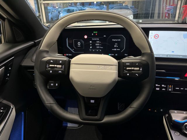 EV6 PE GT-LINE 84 kWh / UPE: 68.430,- € / AWD WP