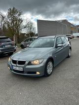 BMW  318 disel - BMW 318 aus 2007: Kombi, 318d