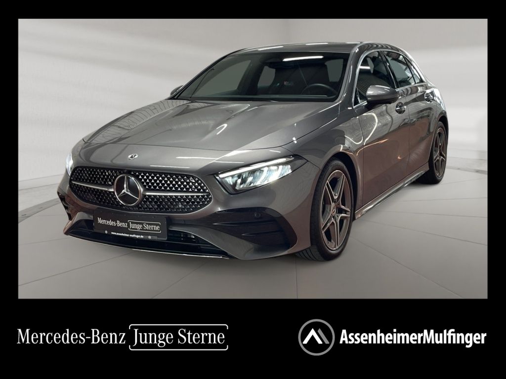 Image of Mercedes-Benz A 200