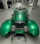 Andere Panther  J72 -  Einer von nur 368!!!  - : Cabrio, Panther