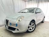 Alfa Romeo MiTo 1.6 JTDm 16V Distinctive - silberne Alfa Romeo MiTo