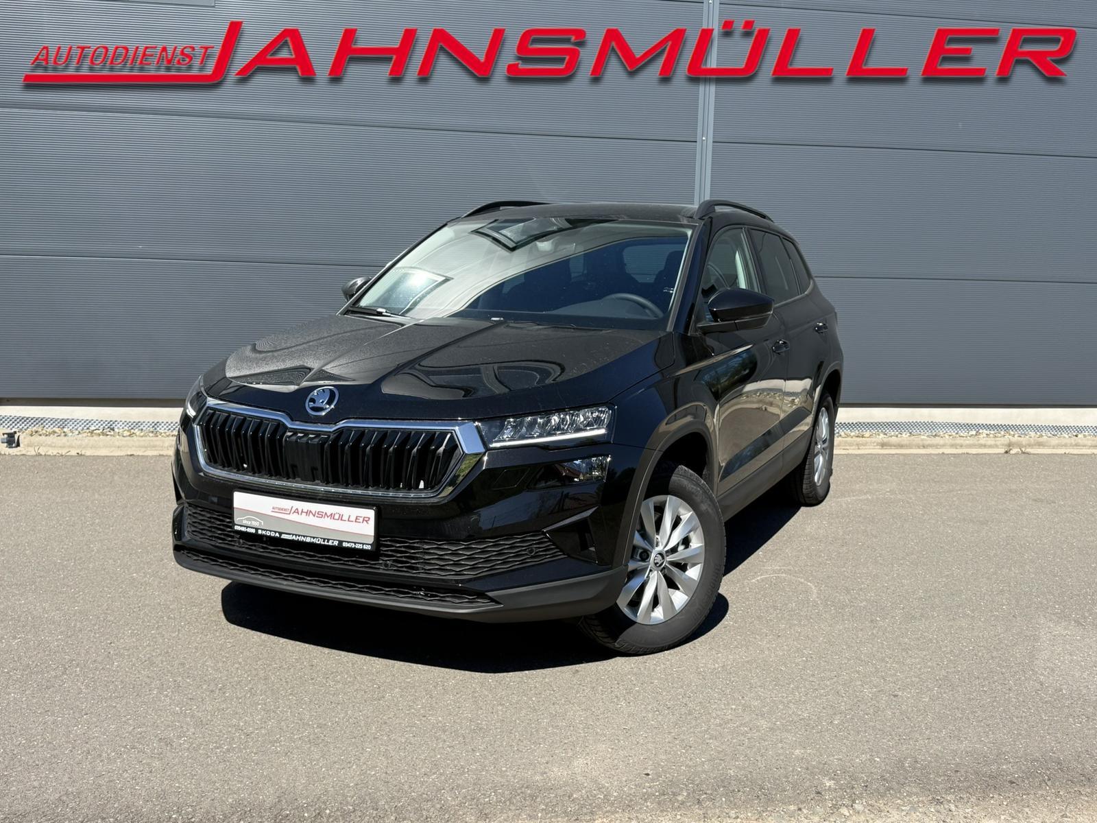 Skoda Karoq 130 Jahre 1,5l TSI DSG*AHZV*Navi*SHv*LED*