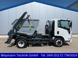 Isuzu NPR Autom. 5.2 Ltr.Absetzkipper 1.5-10 m³ - Angebote entsprechen deinen Suchkriterien