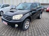 Toyota RAV 4 RAV4 2.0 D-4D Sol 4X4 - Toyota RAV 4 aus 2005