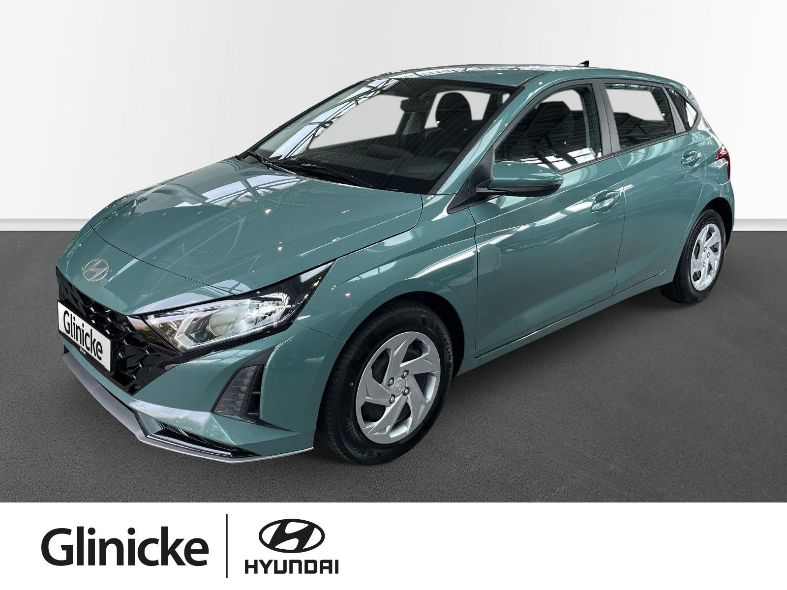 Hyundai i20 Select*inklWinterRäd*FunktionsP*Navi*Klima*R