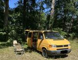 Volkswagen T4 Syncro 2,4D Wohnmobilausbau mit Solaranlage - Volkswagen T4 andere aus 1997