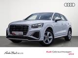 Audi Q2 S line 35TFSI Stronic Matrix CarPlay EPH DAB - gebrauchte Audi Q2 aus dem Jahr 2024