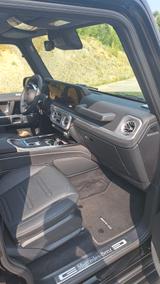 Mercedes-Benz G 450 d - AMG All Black - keine Steuer - Mercedes-Benz G-Klasse: All