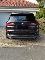 BMW X5 M50 M50d - Vollausstattung - BMW X5 M50 aus 2019
