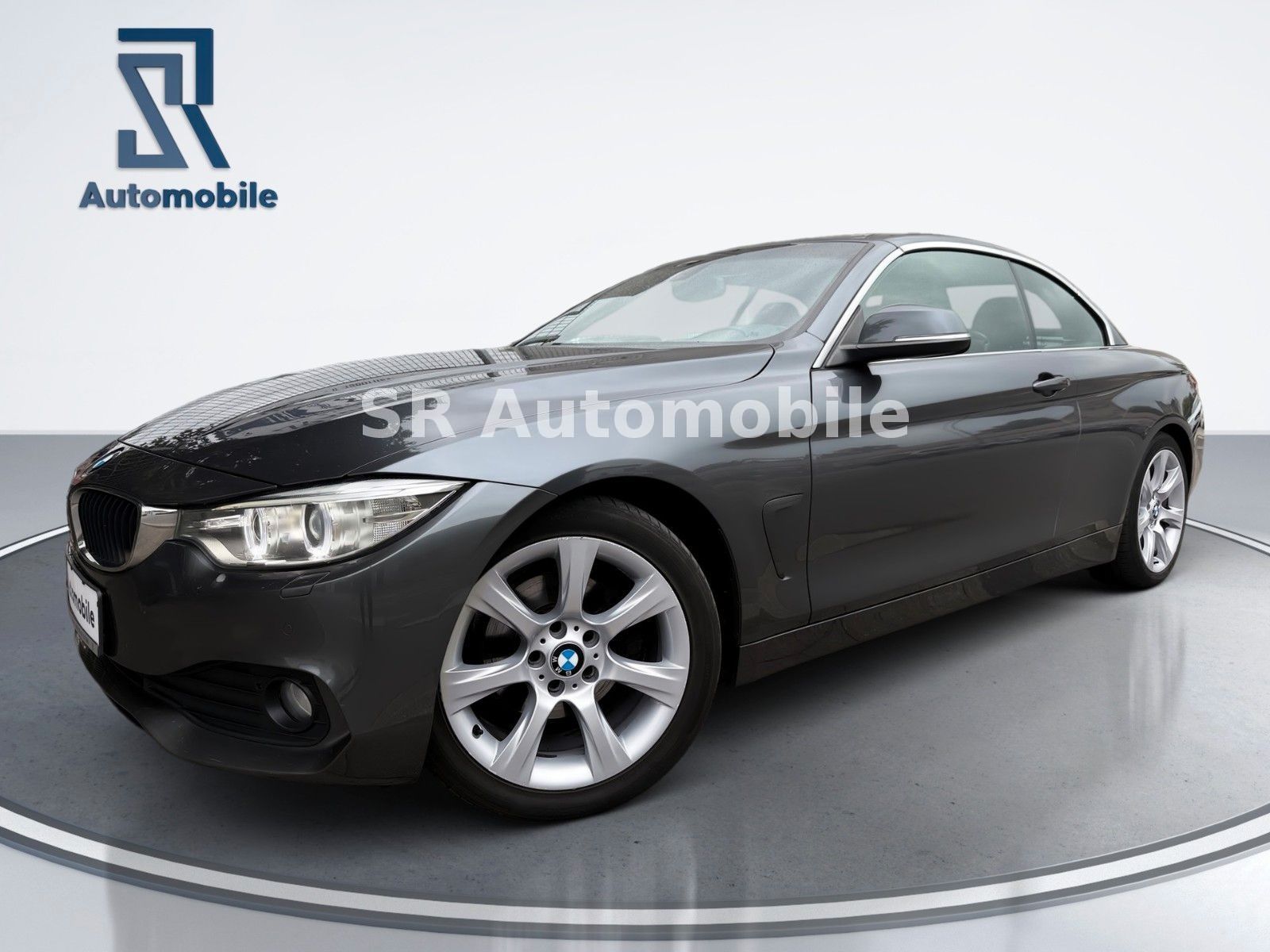 BMW 420 - 1