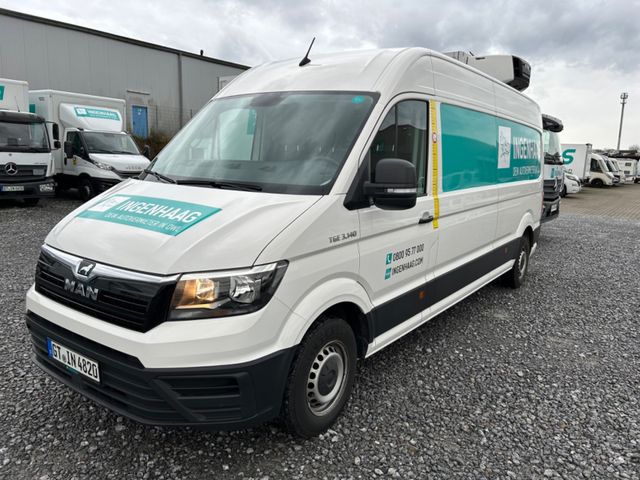 MAN TGE 3.140  2.0 TDI  L3H2 Klima Kamera