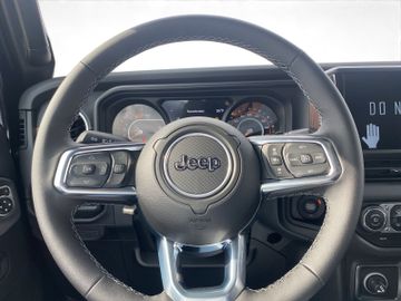 Jeep Wrangler 2.0 T-GDI Unlimited Sahara *Kamera*LED*