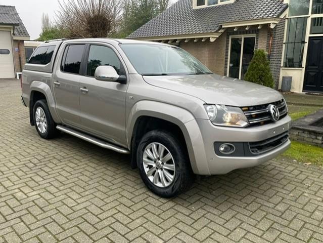 Volkswagen Amarok DC 2.0 TDI 4Motion Highline