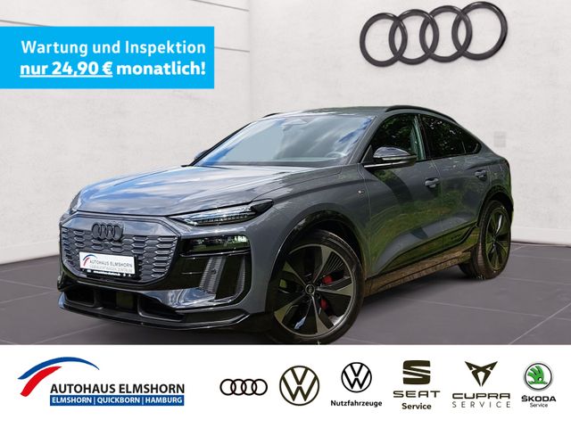AUDI Q6 e-tron Sportback edition one performance S li