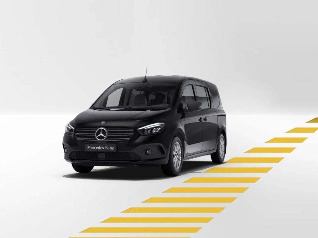 Mercedes-Benz Citan 113 TOURER LANG 7 SITZE LED MBUX KAMERA, миниатюра 2