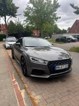 Audi TT 45 TFSI S tronic Coupe - - gebrauchte Audi TT aus dem Jahr 2021