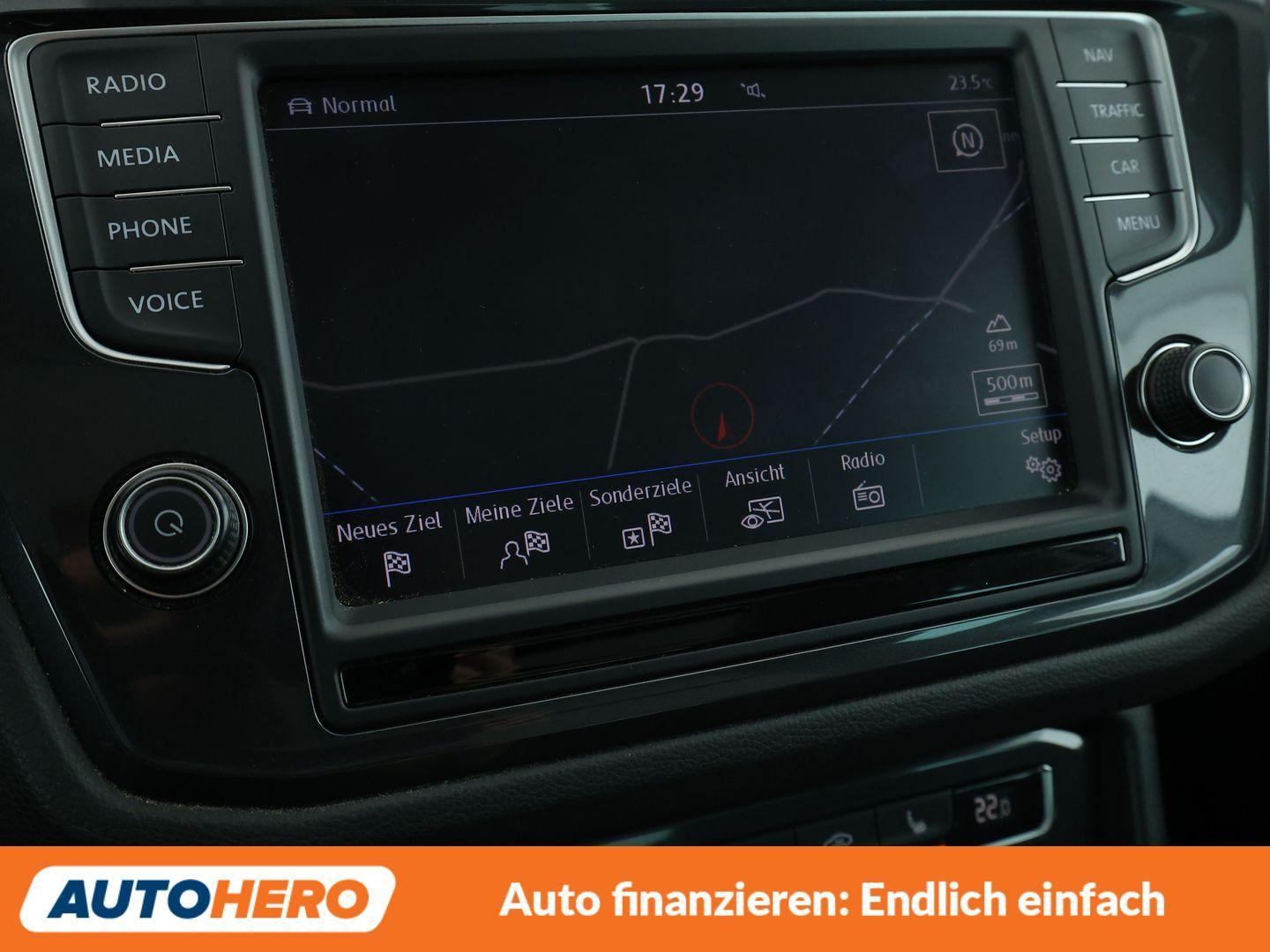 Volkswagen Tiguan 2.0 TDI Advance 4Motion BlueMotion Tech