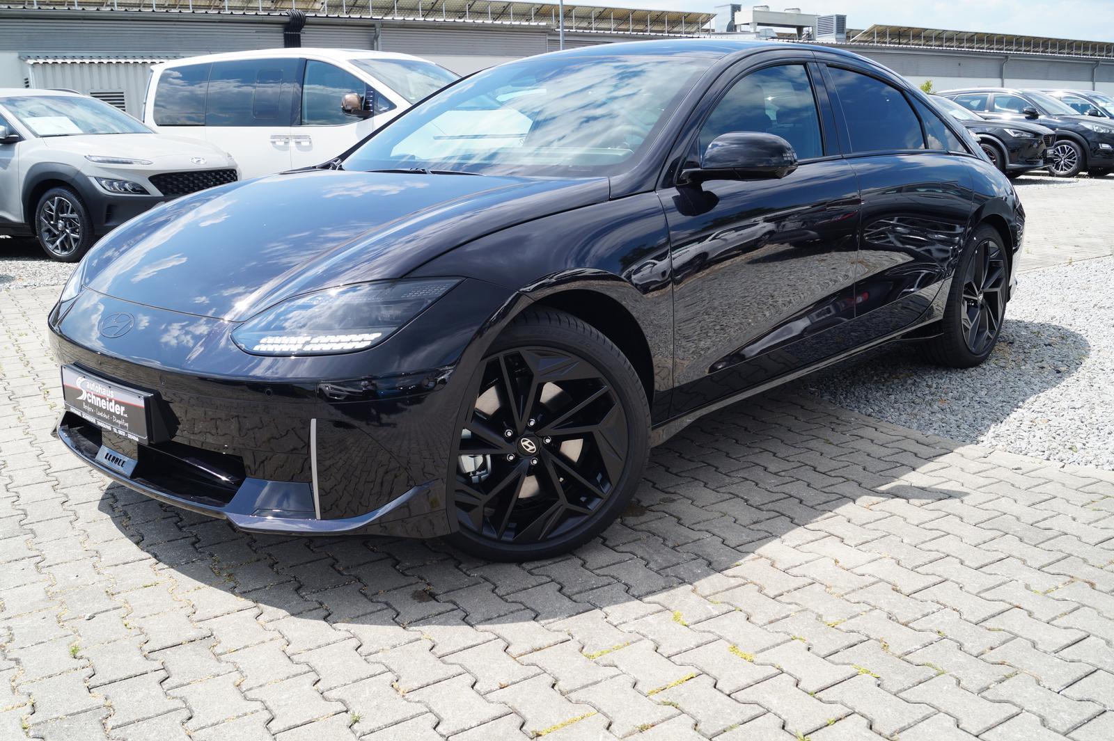 Hyundai IONIQ 6 77,4 kWh 4WD FIRST EDITION MATRIX/EHK/BO