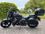 Kawasaki Vulcan S, TÜV u. Reifen NEU, Koffer, TOP-Zustand - KAWASAKI VULCAN S