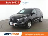 Hyundai Tucson 1.6 Advantage 2WD*TEMPO*CAM*PDC*SHZ*AHK* - Hyundai TUCSON Gebrauchtwagen in München