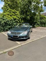 Mercedes-Benz SL 500 - AMG Styling Paket - gebrauchte Mercedes-Benz SL 500 aus dem Jahr 2005
