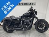 Harley-Davidson XL 883 N SPORTSTER IRON LIMITED EDIT BOVAGGARANT - HARLEY-DAVIDSON XL 883L SPORTSTER