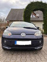 Volkswagen VW up! move up! Parksensor TÜV Tempomat Kl... - VW e-up! von privat