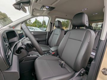 Volkswagen Caddy Taxi Maxi Hale Taxameter,Dachzeichen,Navi