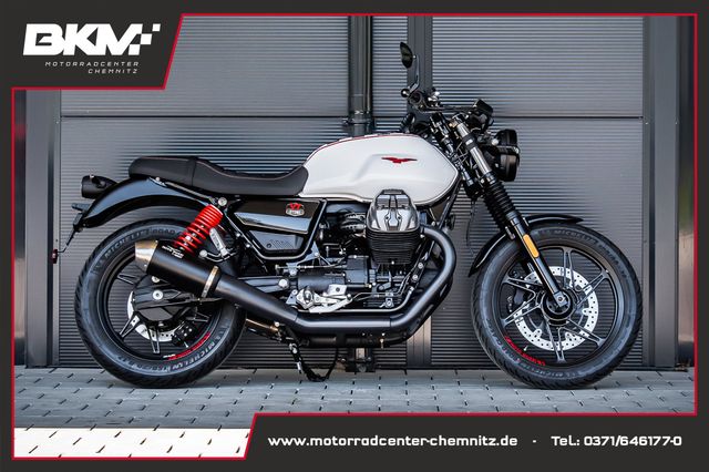 Moto Guzzi V7 Stone Ten +ab 2,99%+auf Lager+TZ!+