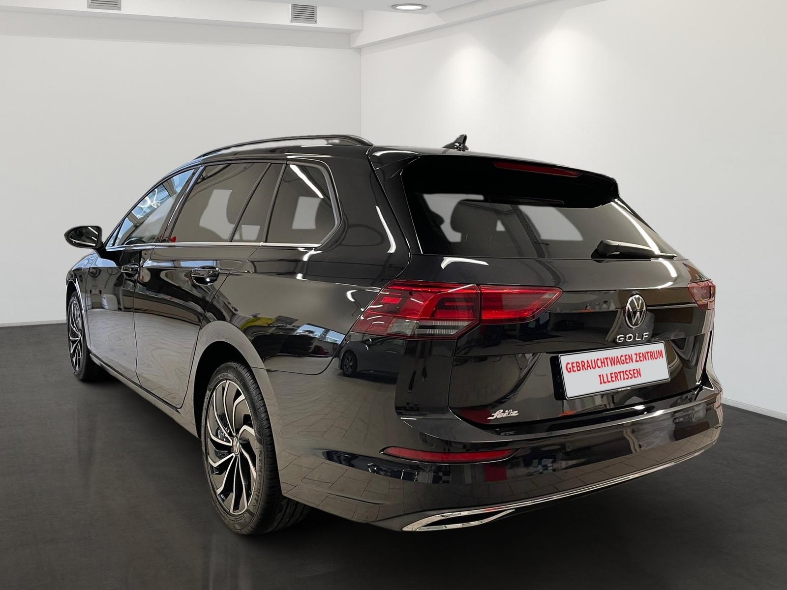 Volkswagen Golf VIII Variant 2.0 TSI Style *AHK*KAMERA*NAVI, миниатюра 4