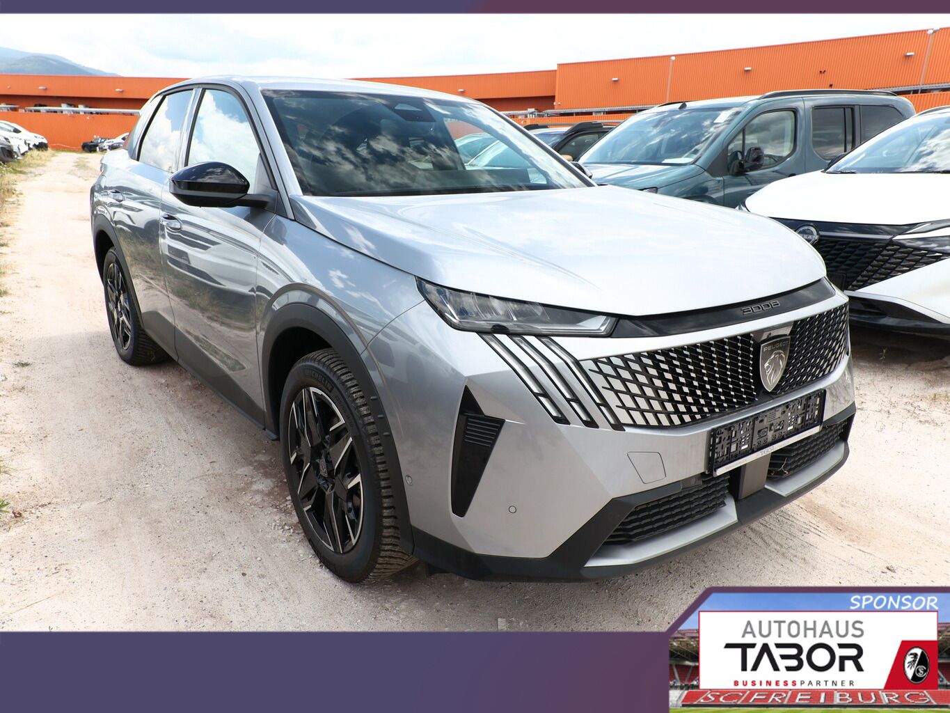 Peugeot 3008 - Bild 2