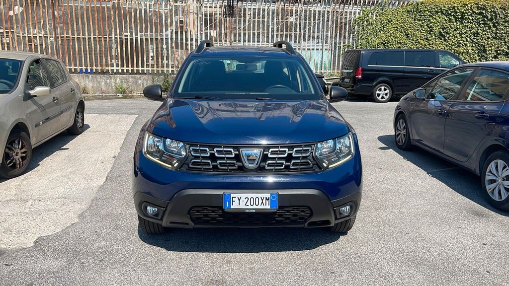 Image of Dacia Duster